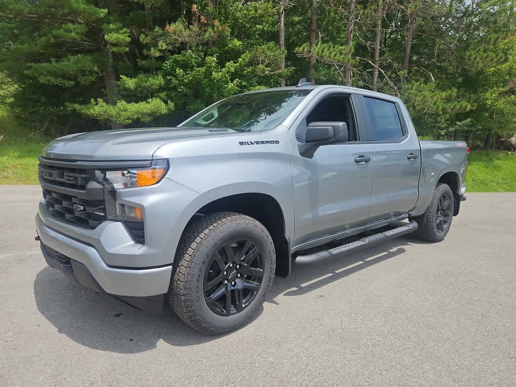 2026 Chevrolet Silverado 1500 Truck 