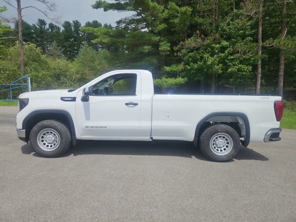 New 2026 GMC Sierra 1500 Pro Truck