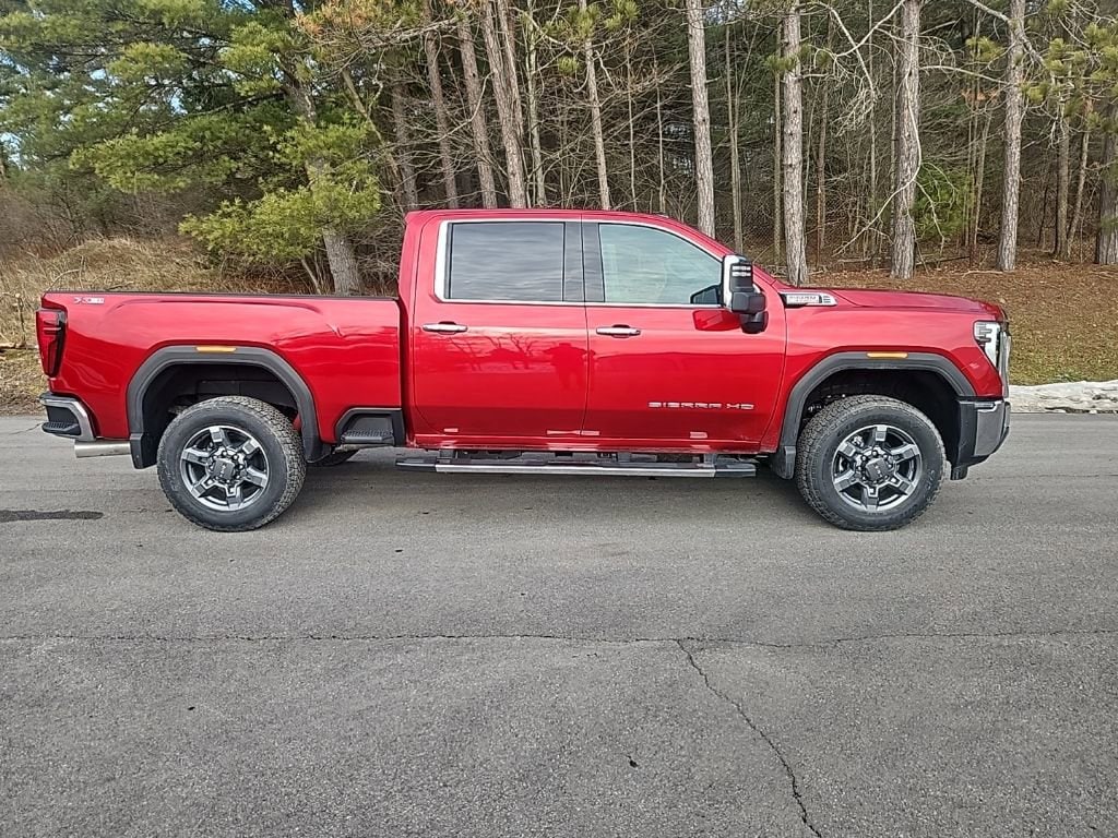 2026 GMC Sierra 2500HD SLT - Photo 6