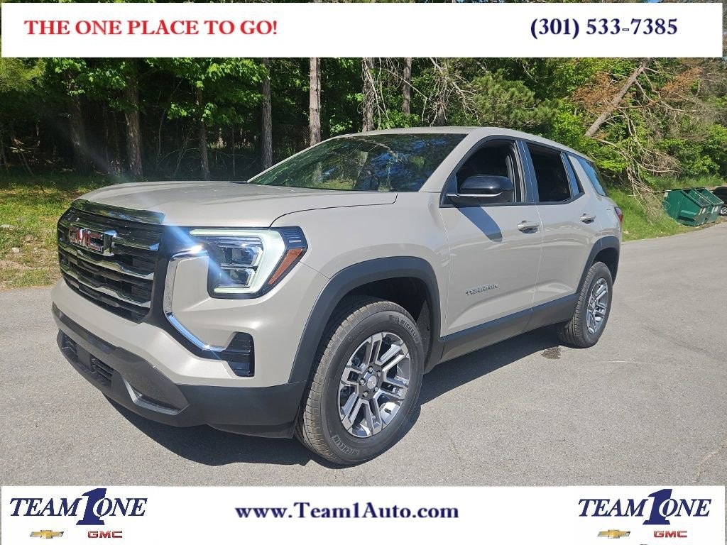 New 2026 GMC Terrain Elevation SUV