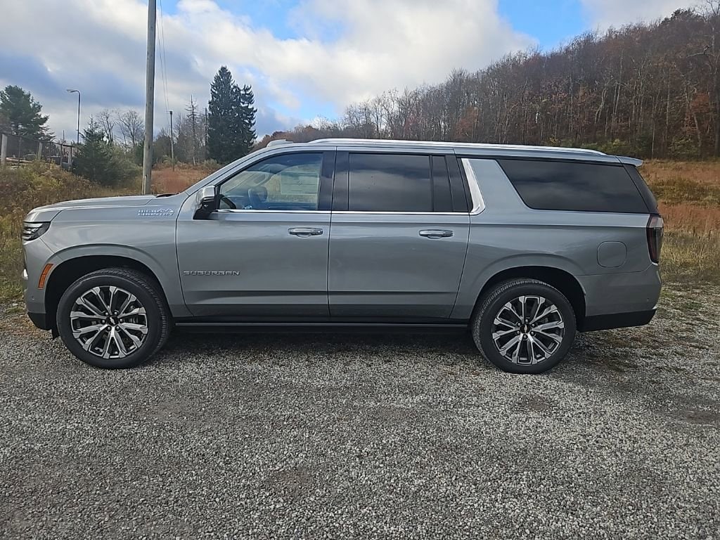 New 2026 Chevrolet Suburban High Country SUV