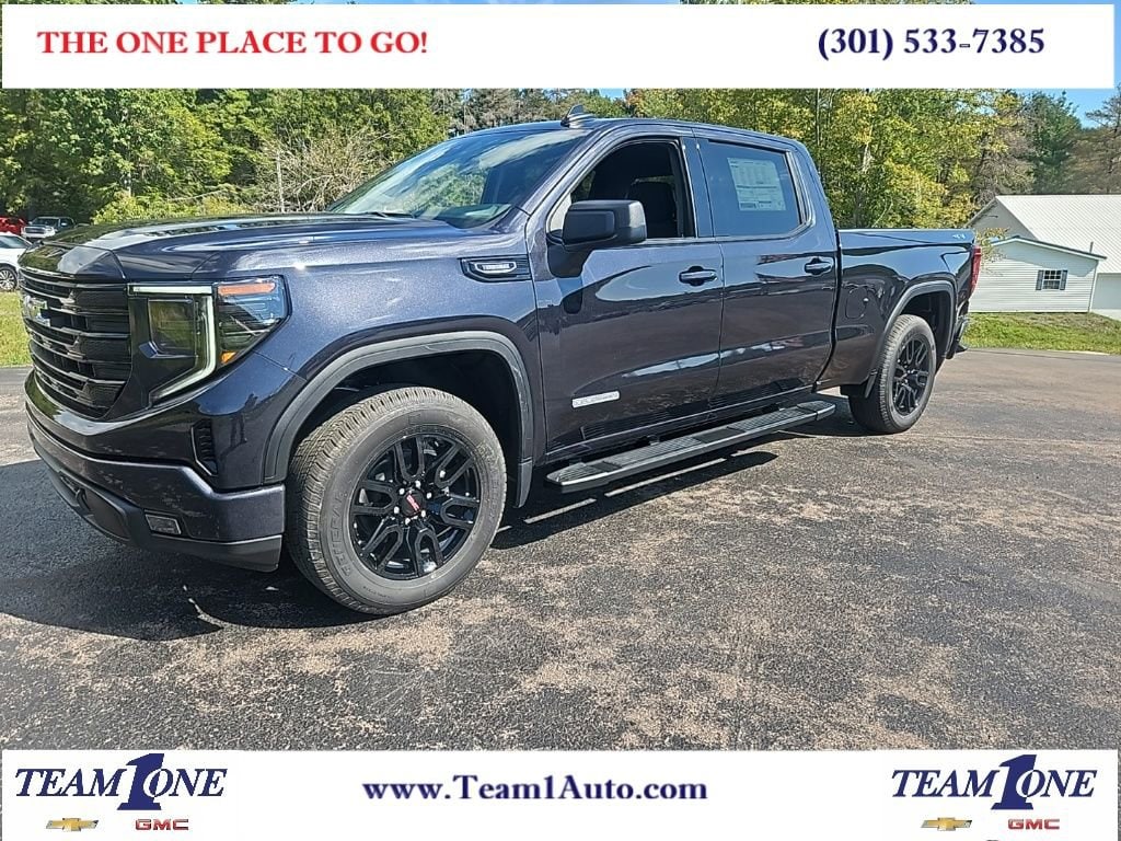 2026 GMC Sierra 1500 Truck 