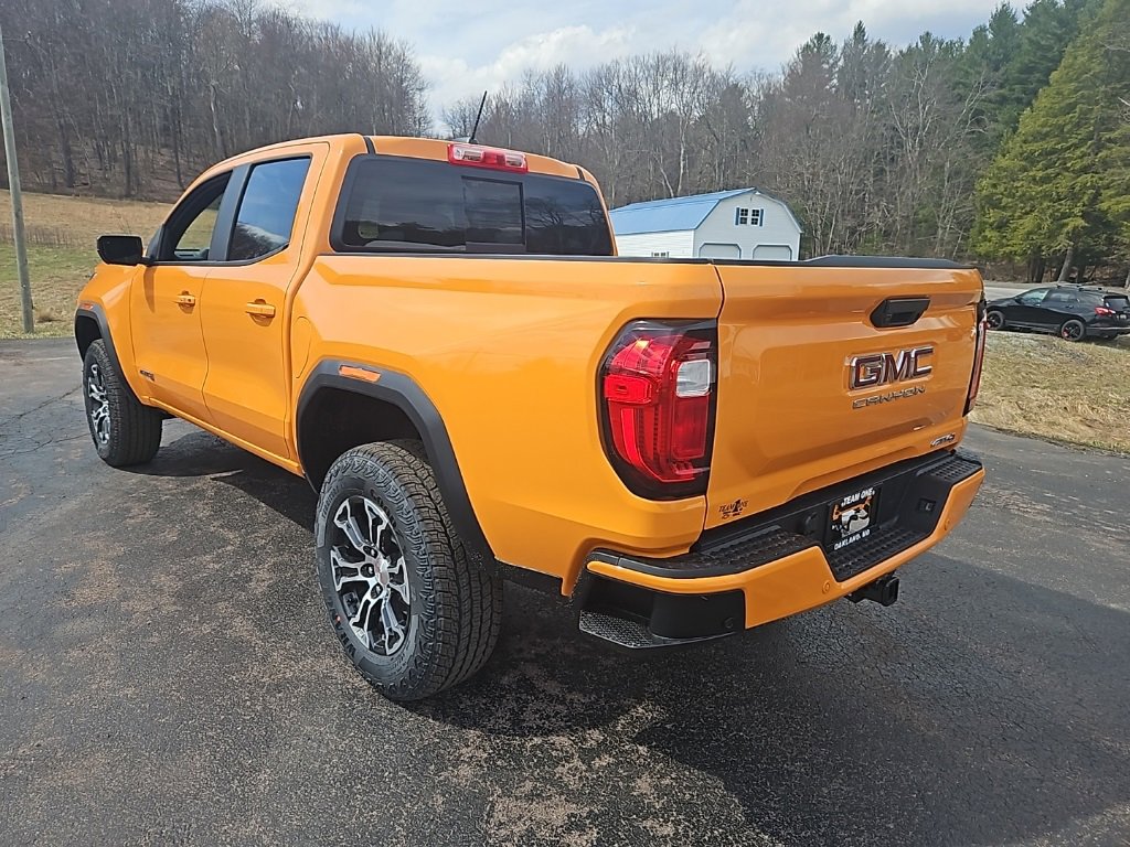 2025 Gmc Canyon AT4 photo 3