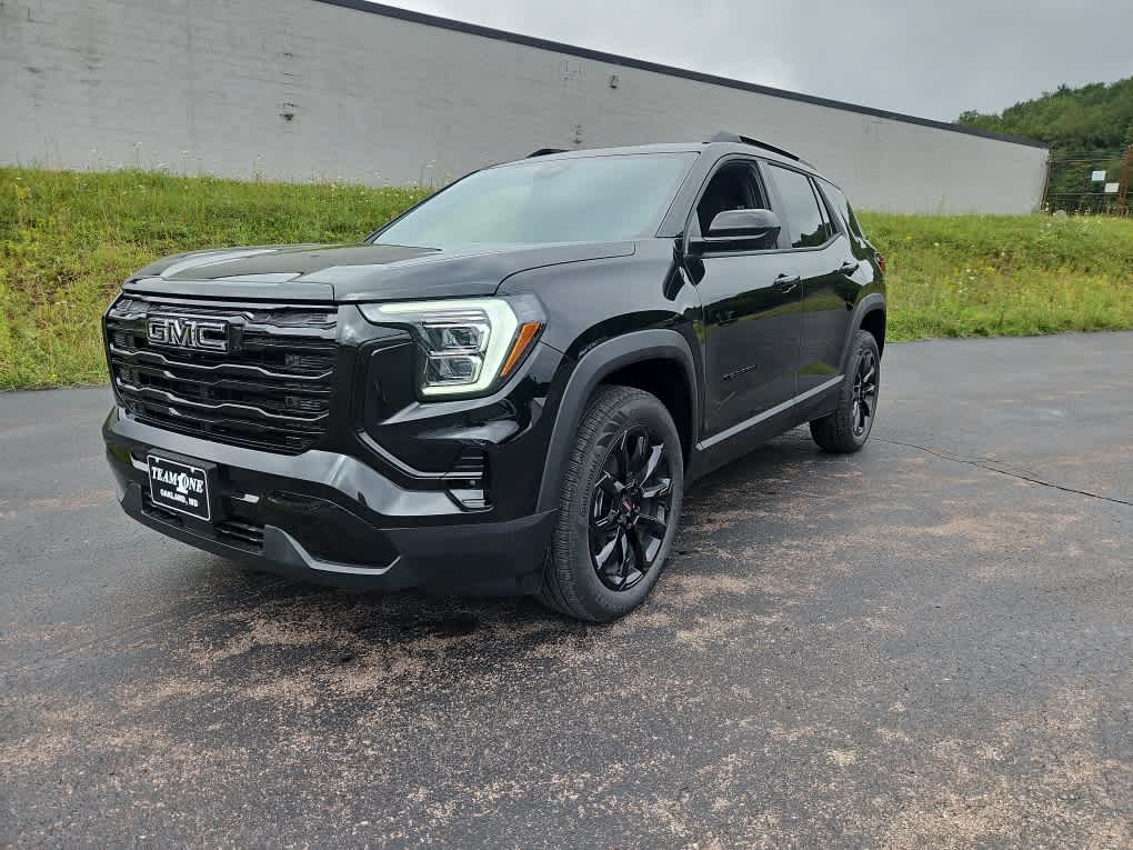 2027 GMC Terrain SUV 