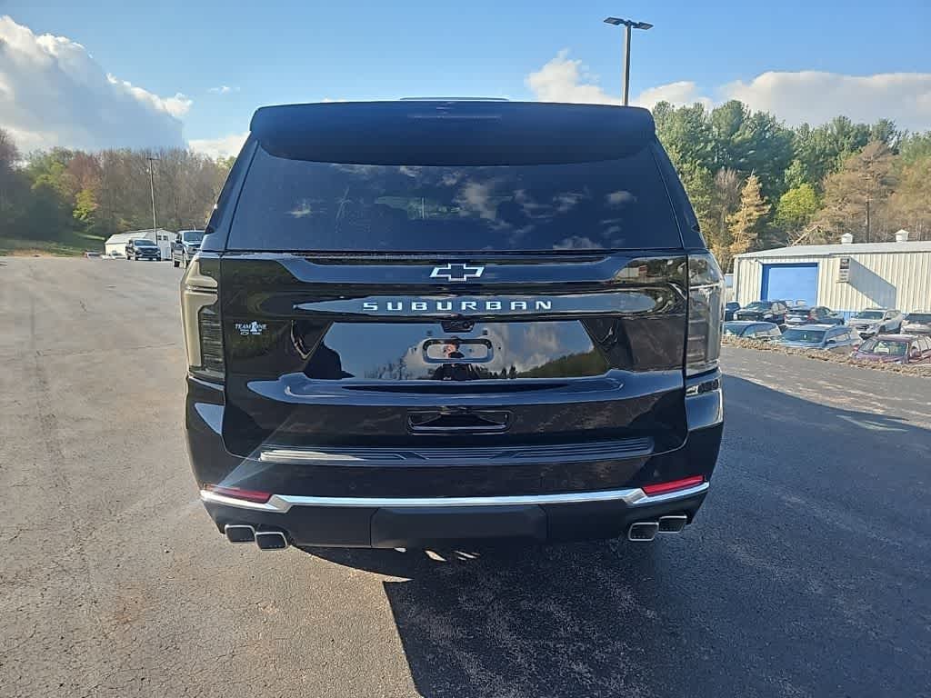 New 2026 Chevrolet Suburban High Country SUV