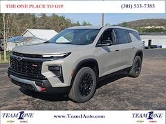 2026 Chevrolet Traverse Z71 SUV