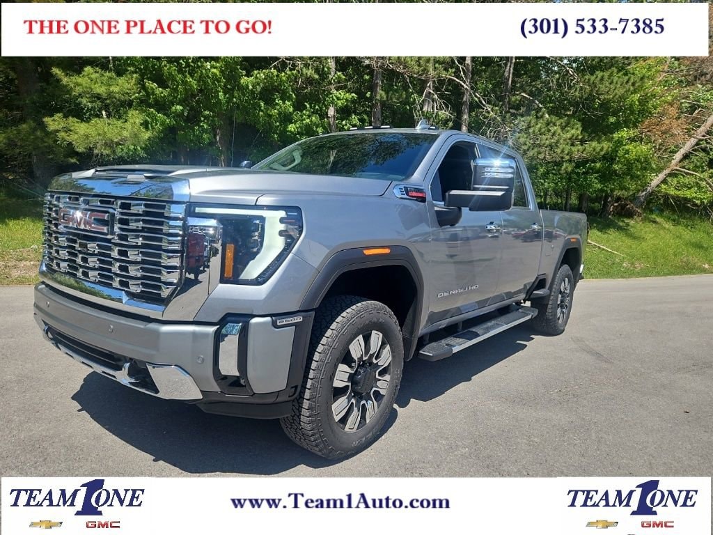 New 2026 GMC Sierra 2500 HD Denali Truck