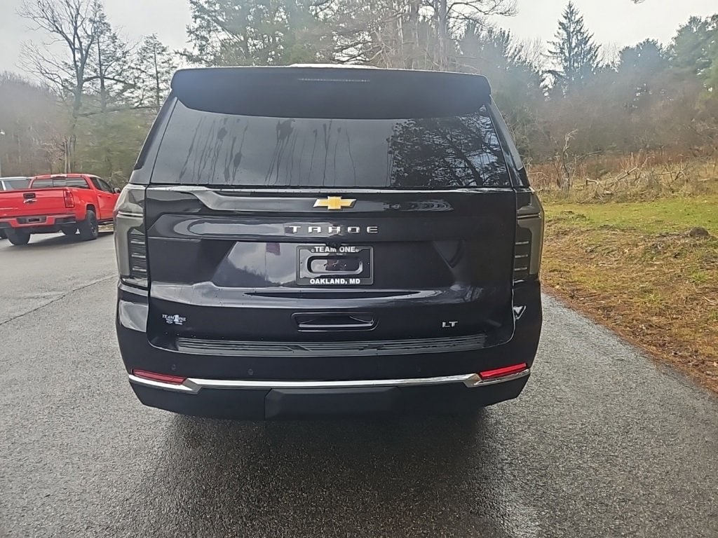New 2026 Chevrolet Tahoe LT SUV