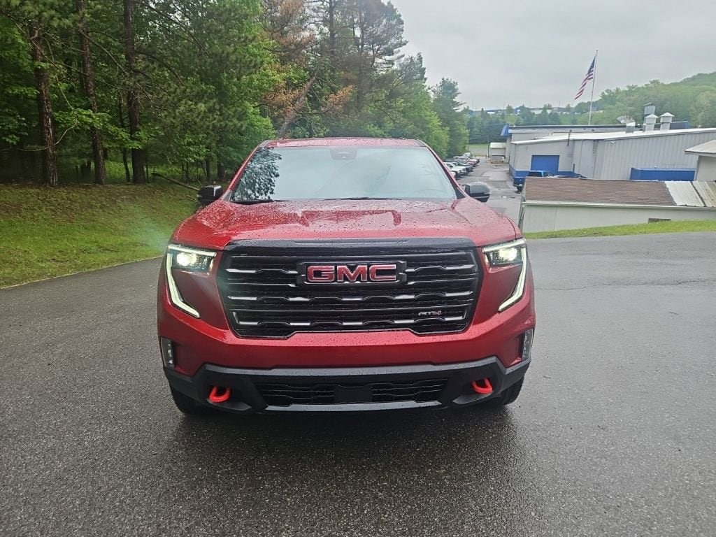 2026 GMC Acadia AT4 - Photo 8