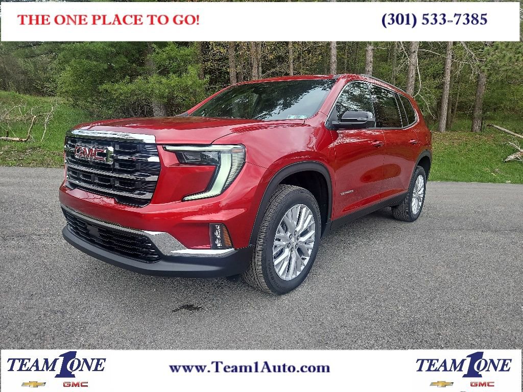 2026 GMC Acadia Elevation AWD's photo