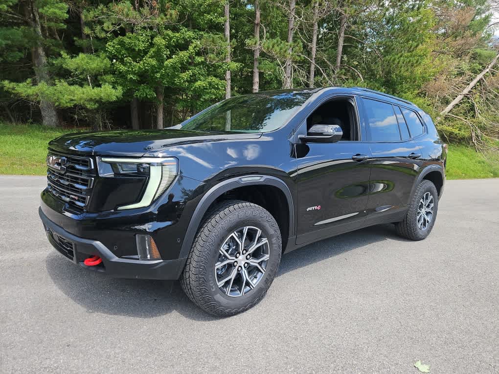 2026 GMC Acadia SUV 
