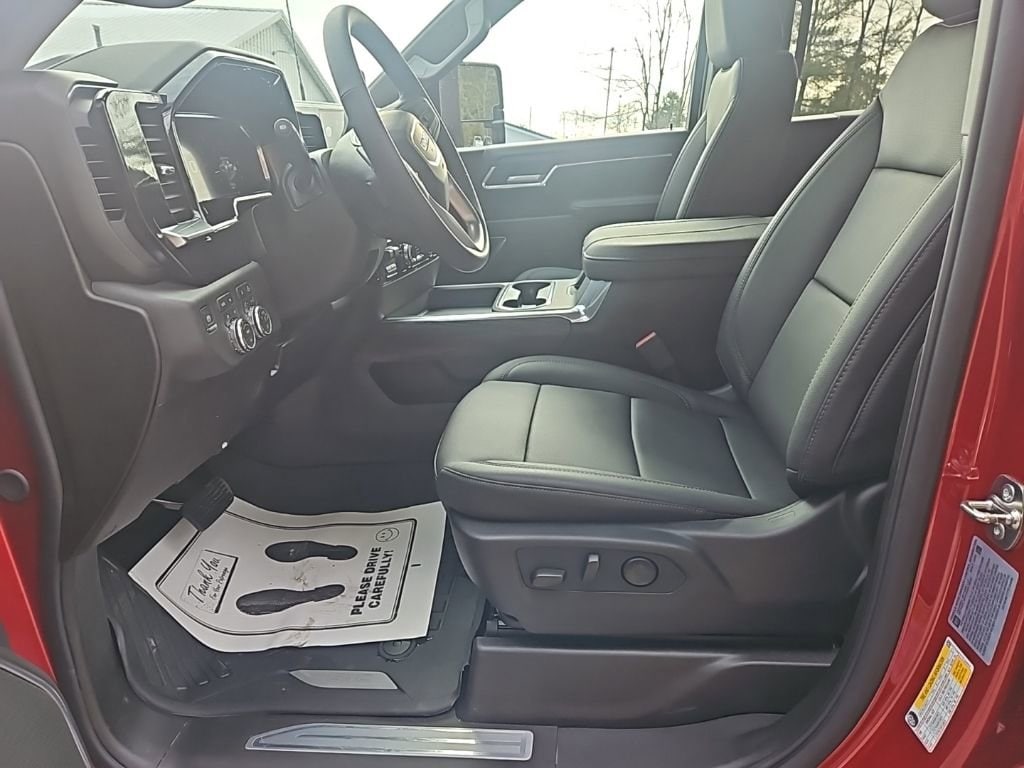 2026 GMC Sierra 2500HD SLT - Photo 10
