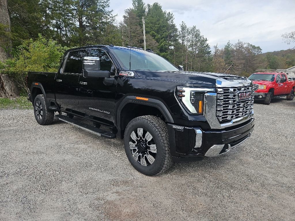2026 GMC Sierra 3500HD Denali - Photo 7