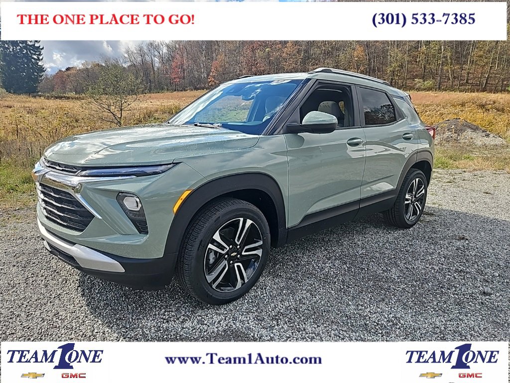 2026 Chevrolet Trailblazer SUV  2026 Chevrolet Trailblazer SUV