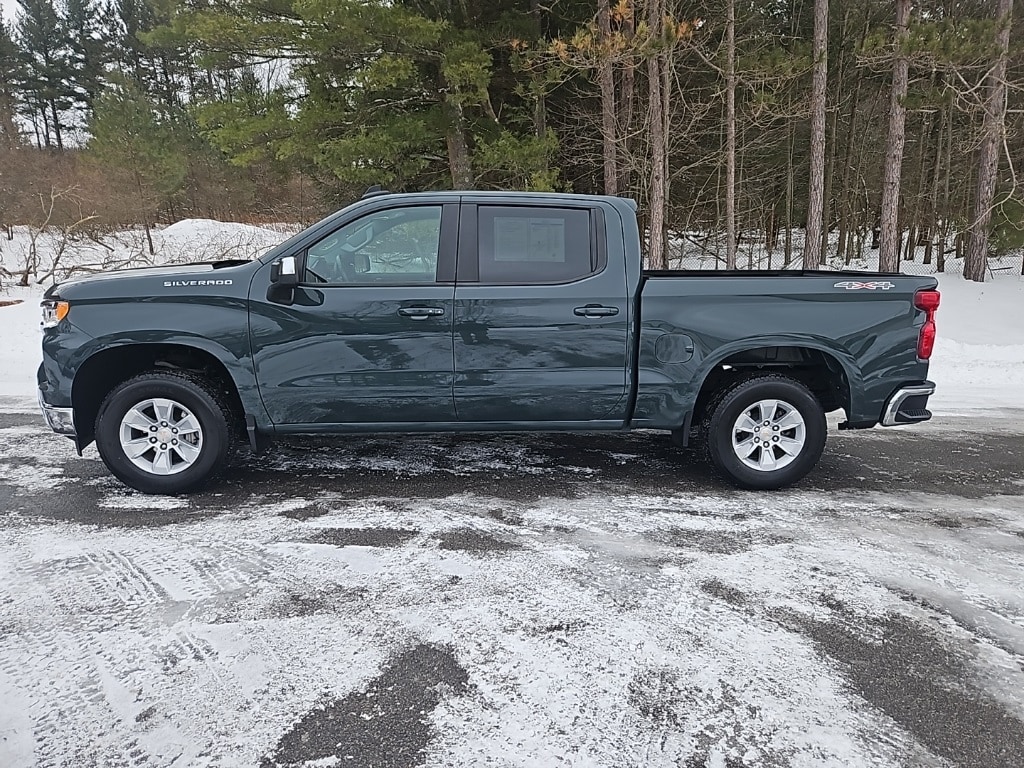 Used 2025 Chevrolet Silverado 1500 LT Truck