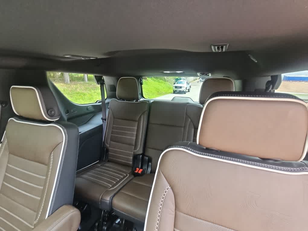 2026 GMC Yukon Denali Ultimate - Photo 22