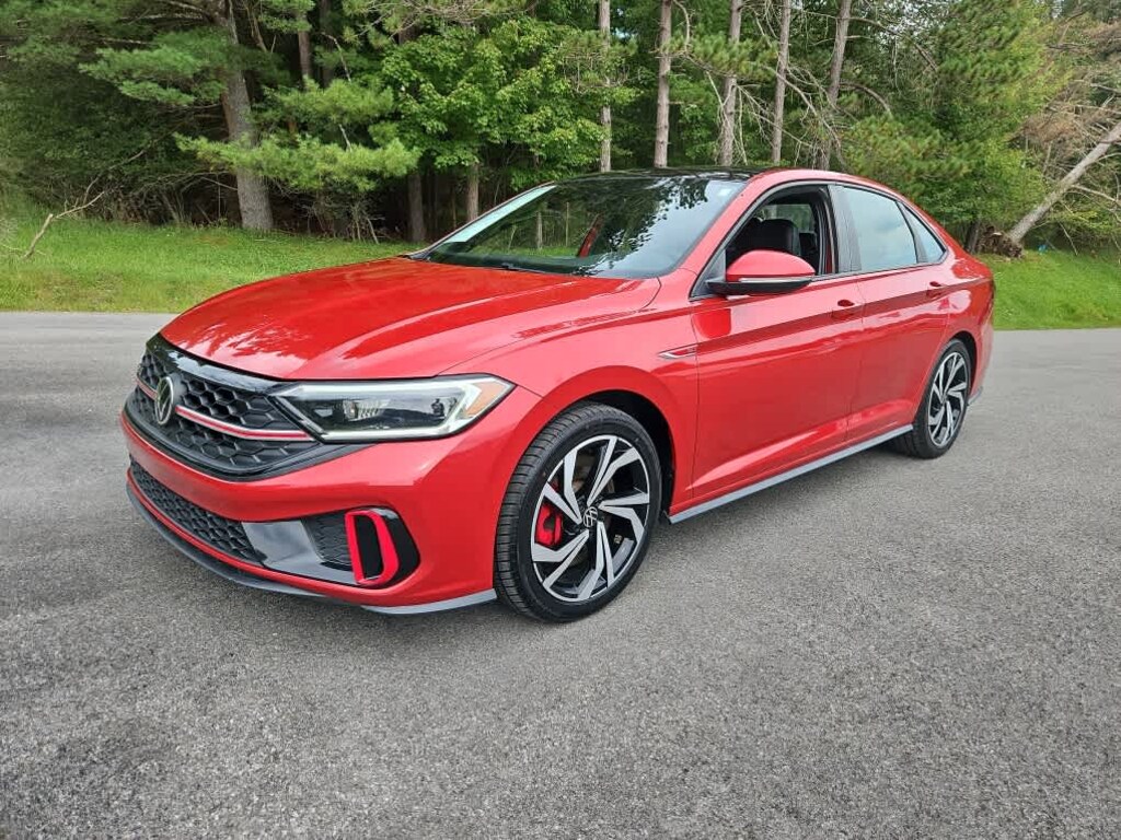 Used 2022 Volkswagen Jetta GLI Autobahn