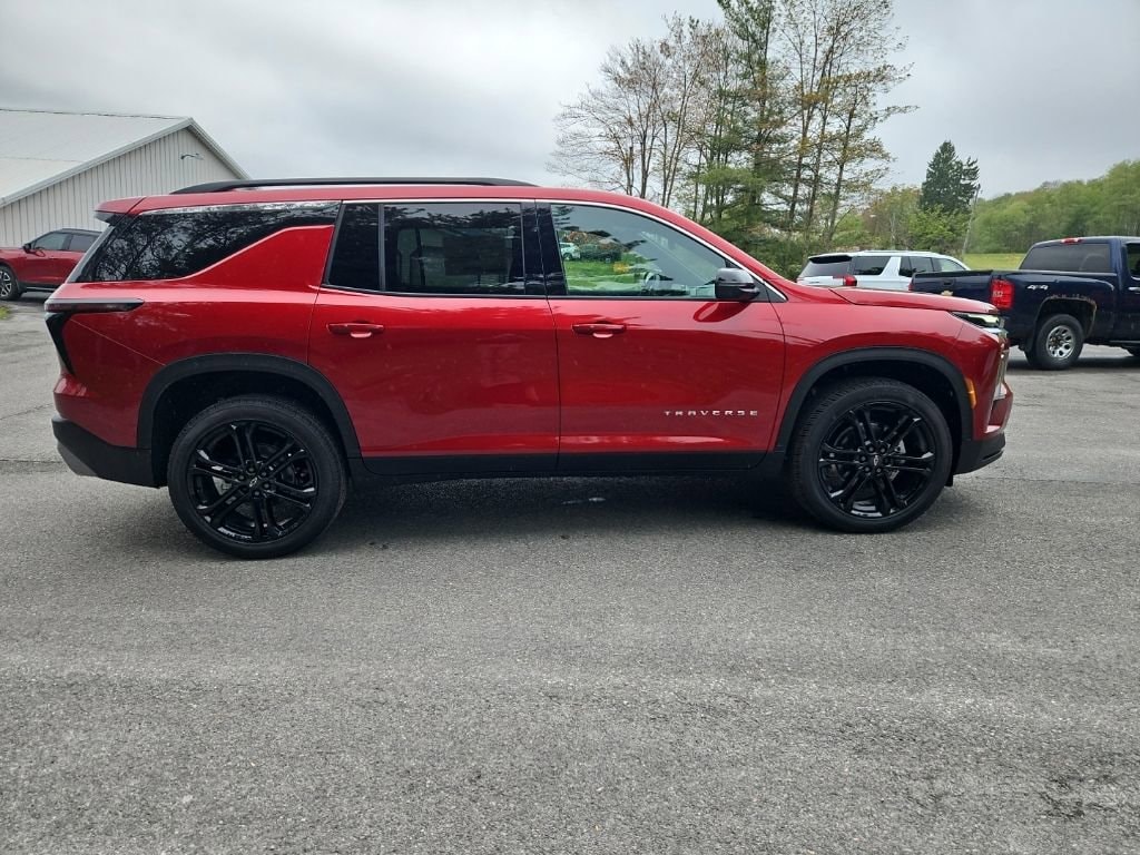 2026 Chevrolet Traverse LT - Photo 6