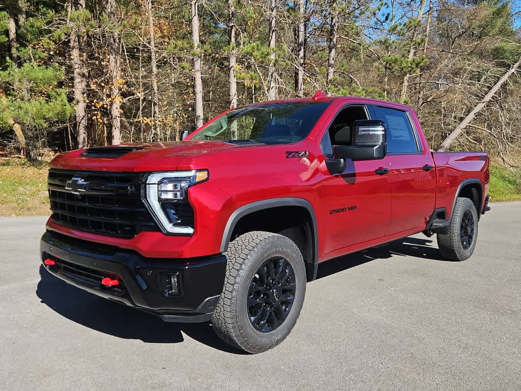 2026 Chevrolet Silverado 2500 HD LTZ Truck