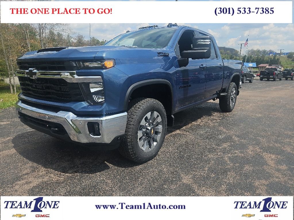 2026 Chevrolet Silverado 2500 HD Truck 