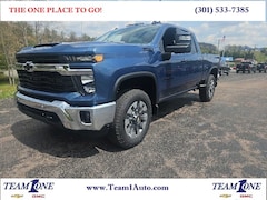 2026 Chevrolet Silverado 2500 HD LT Truck