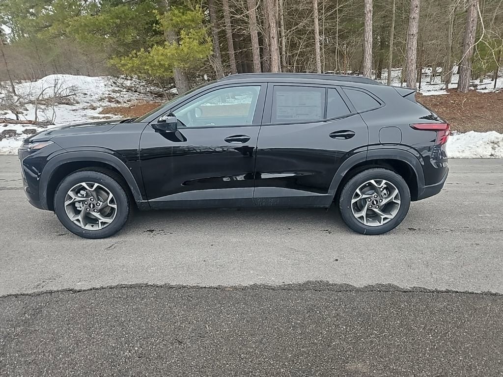New 2026 Chevrolet Trax LT SUV