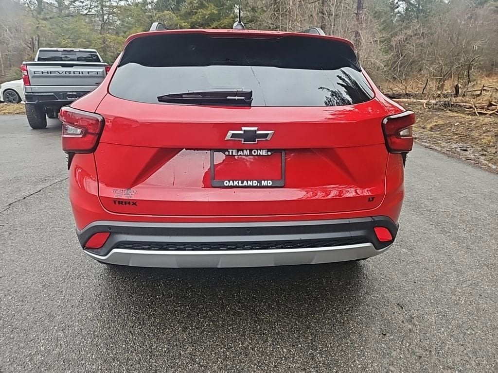 New 2026 Chevrolet Trax LT SUV