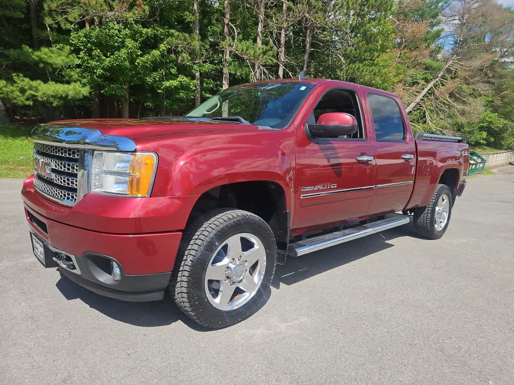2013 GMC Sierra 2500 HD Truck 