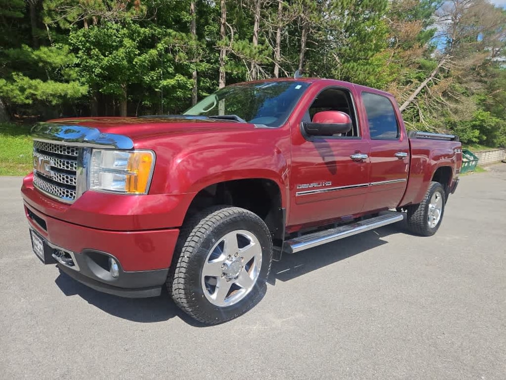 Used 2013 GMC Sierra 2500 HD Denali Truck