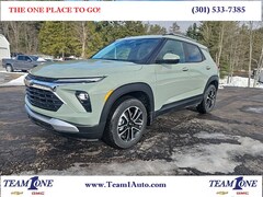 2026 Chevrolet Trailblazer LT SUV