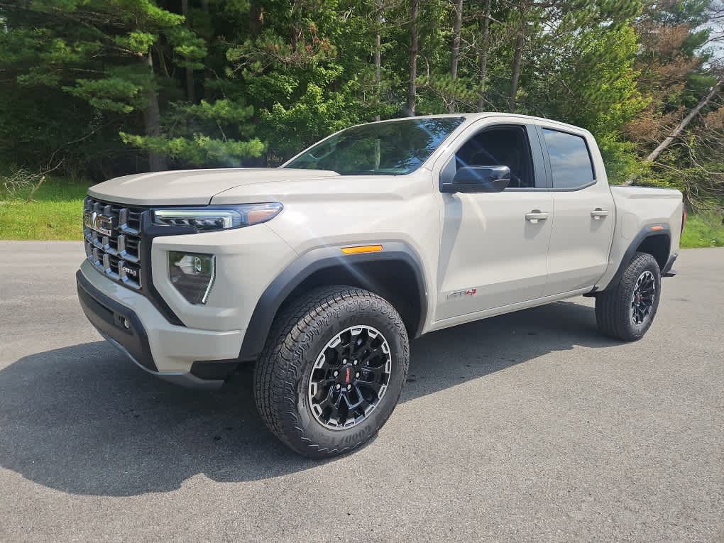 2026 GMC Canyon