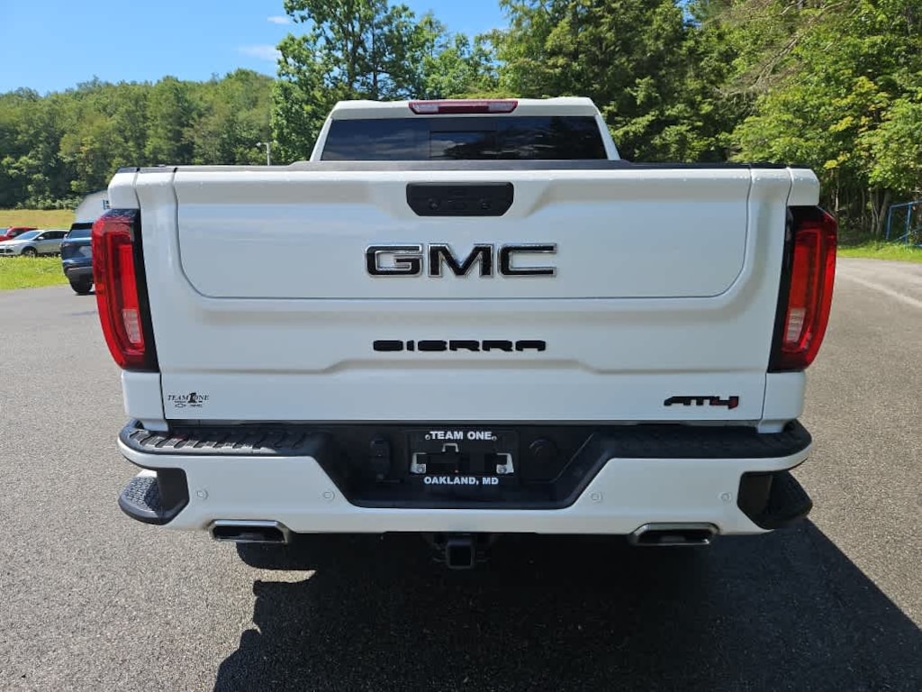 Used 2021 GMC Sierra 1500 AT4 Truck