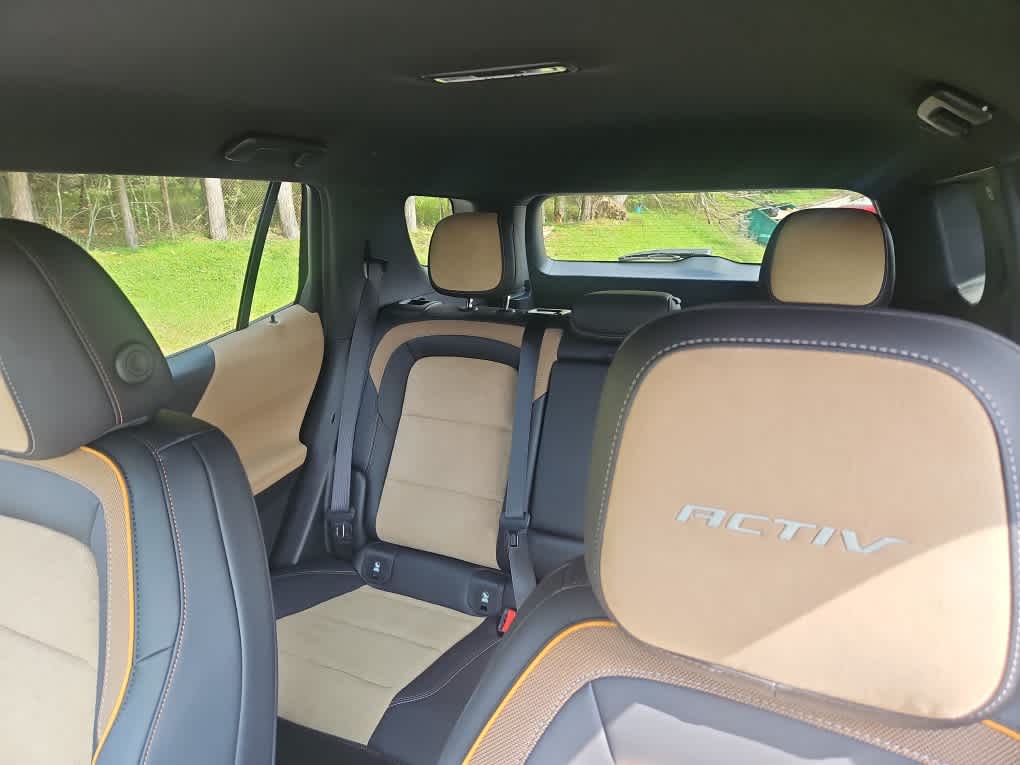 2027 Chevrolet Equinox ACTIV - Photo 17