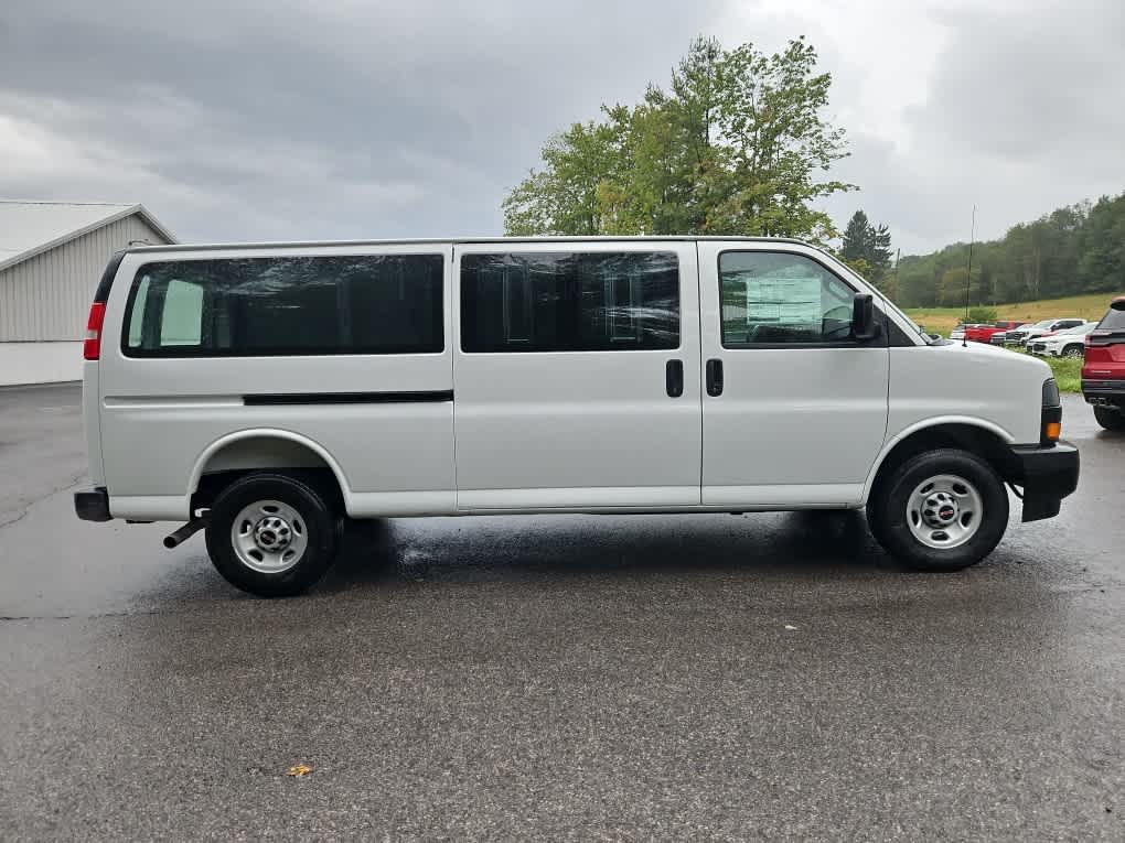 2026 GMC Savana Cargo Work Van - Photo 6
