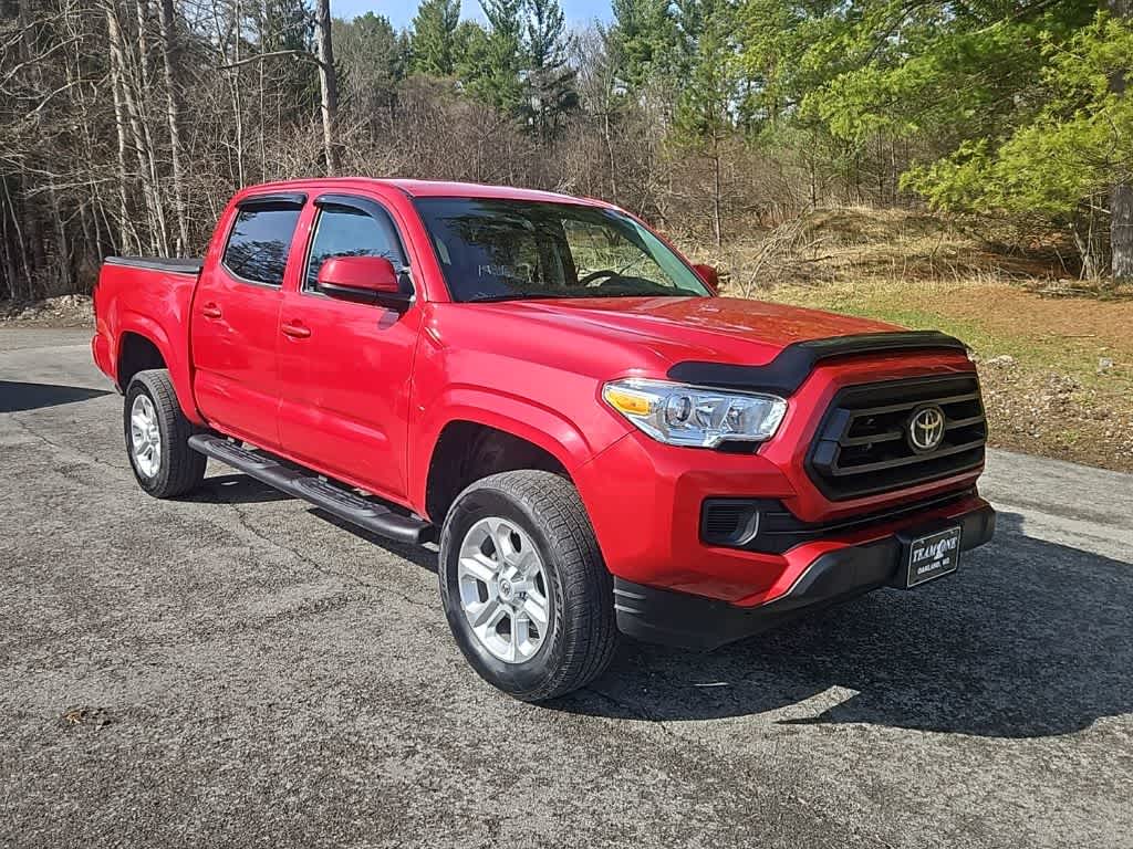 2021 Toyota Tacoma SR - Photo 7