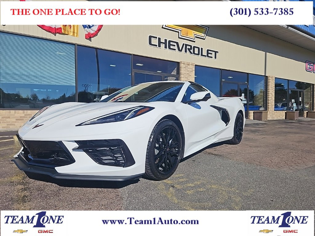 2026 Chevrolet Corvette Stingray Coupe 