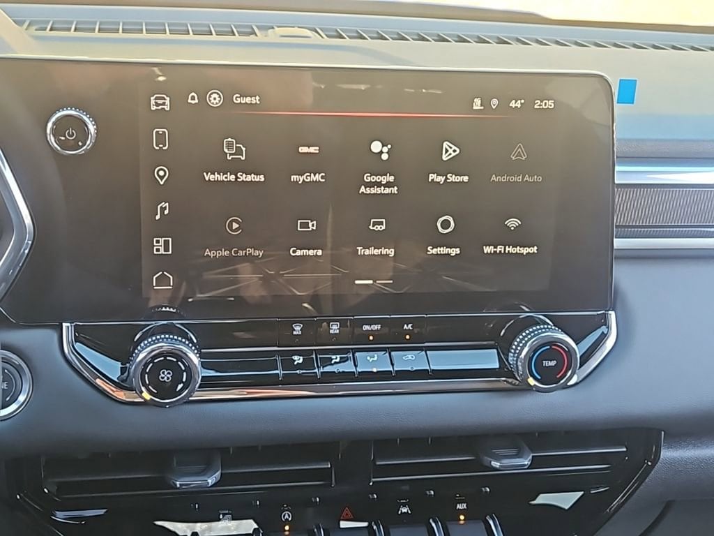 2026 GMC Canyon Elevation - Photo 13