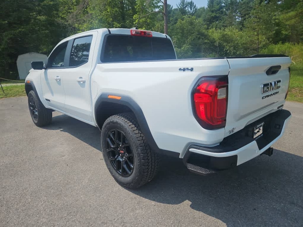 New 2026 GMC Canyon Elevation Truck