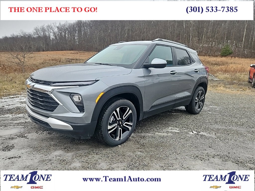 2026 Chevrolet Trailblazer SUV 