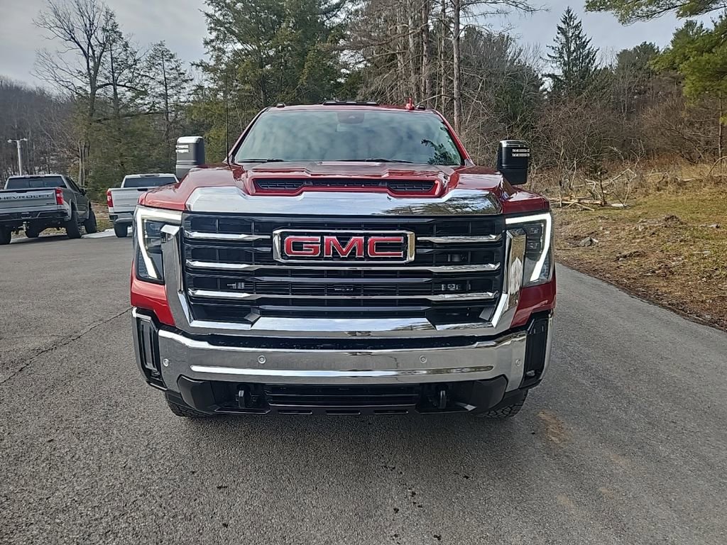 2026 GMC Sierra 2500HD SLT - Photo 8