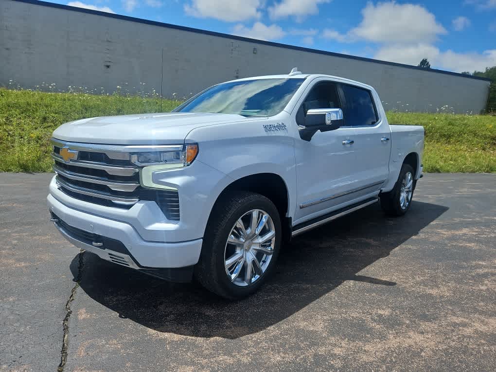 2026 Chevrolet Silverado 1500 Truck 