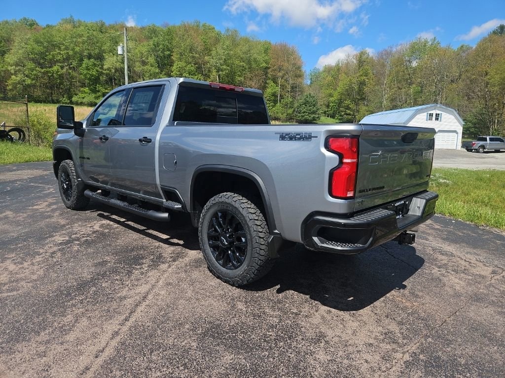New 2026 Chevrolet Silverado 2500 HD LTZ Truck