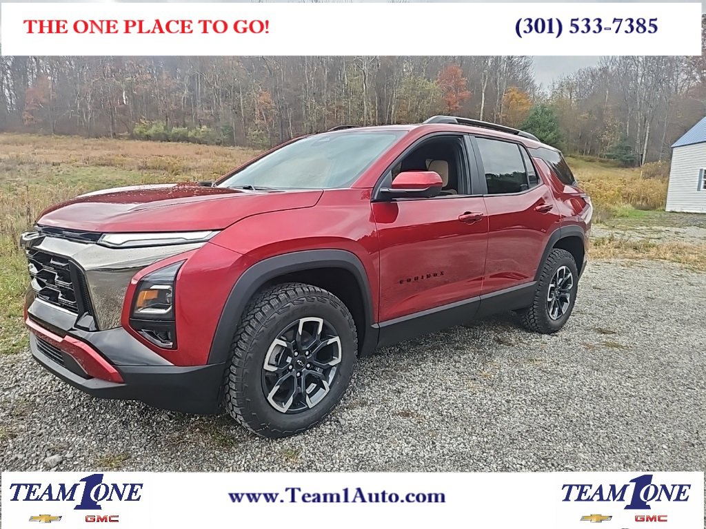 2026 Chevrolet Equinox SUV  2026 Chevrolet Equinox SUV