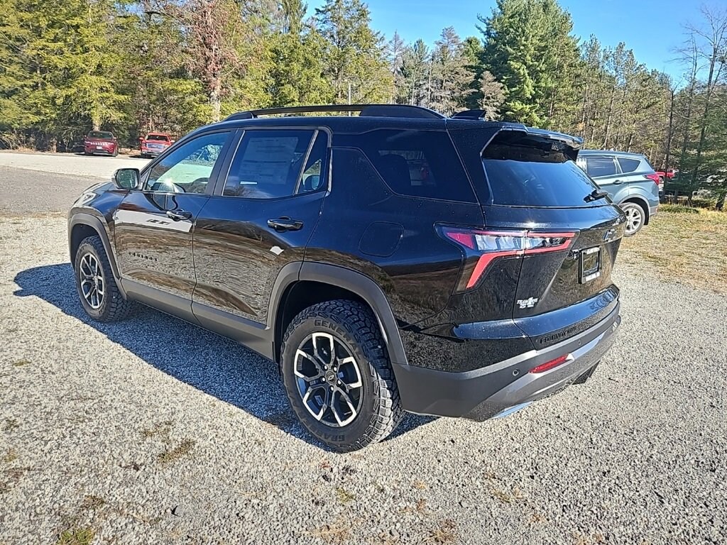 New 2026 Chevrolet Equinox Activ SUV
