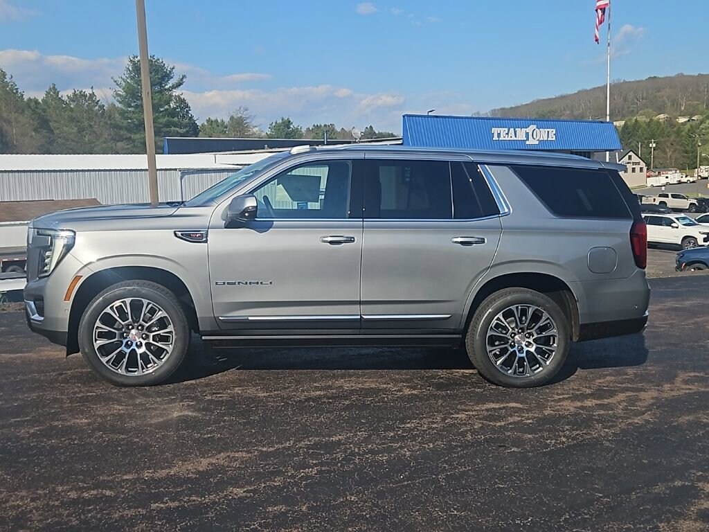 New 2026 GMC Yukon Denali SUV