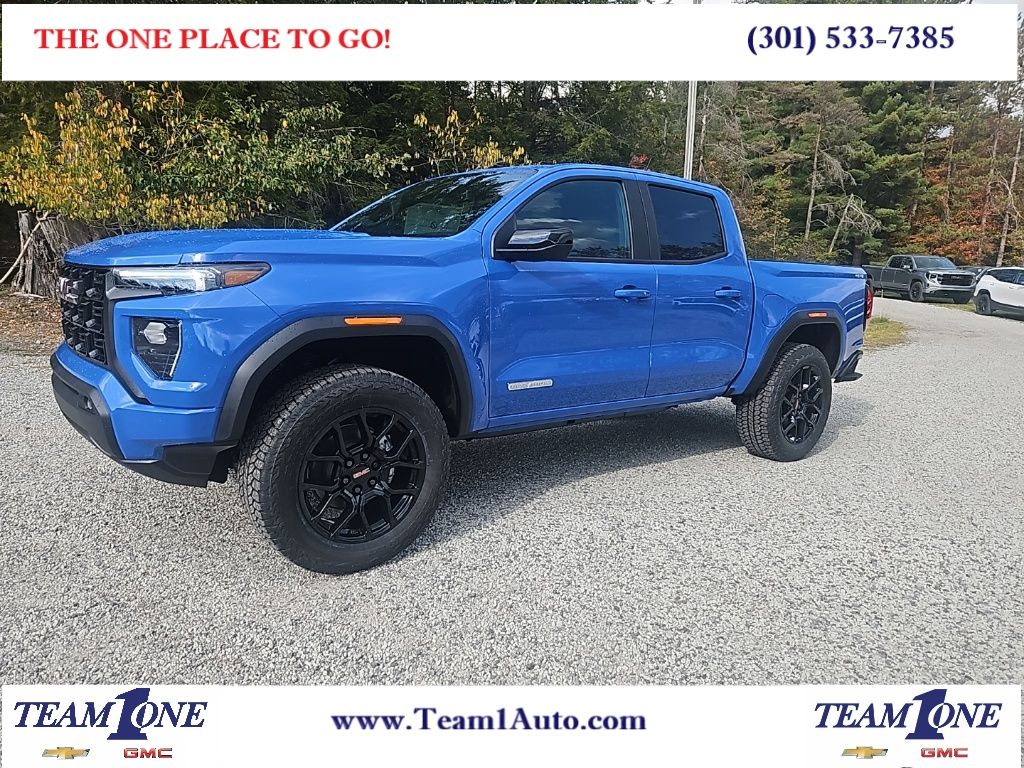 2026 GMC Canyon 4WD Elevation Crew Cab Short Box's photo