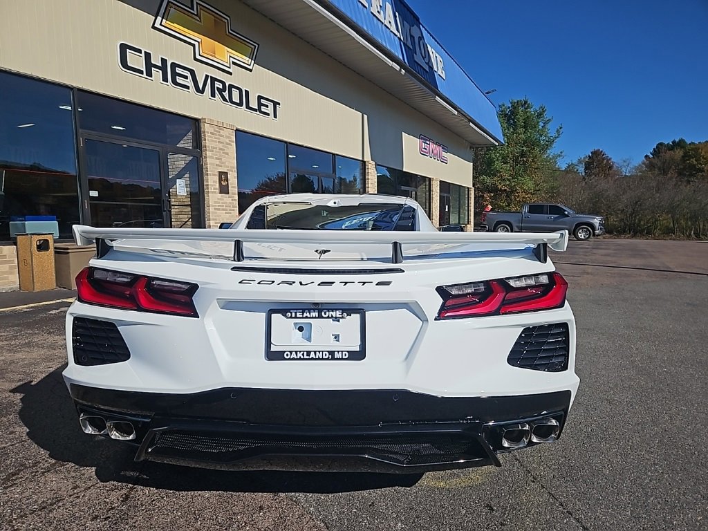 2026 Chevrolet Corvette Stingray 2LT photo 4