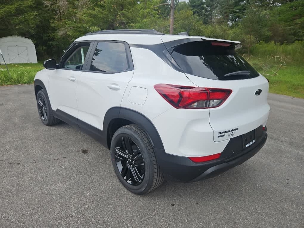 New 2026 Chevrolet Trailblazer LT SUV
