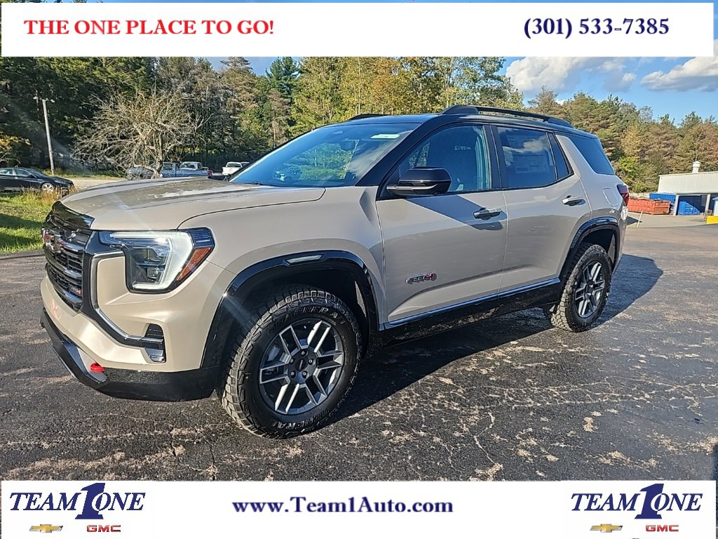 2026 GMC Terrain SUV 