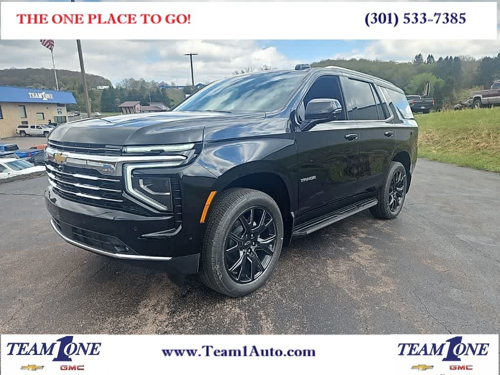 2026 Chevrolet Tahoe SUV 